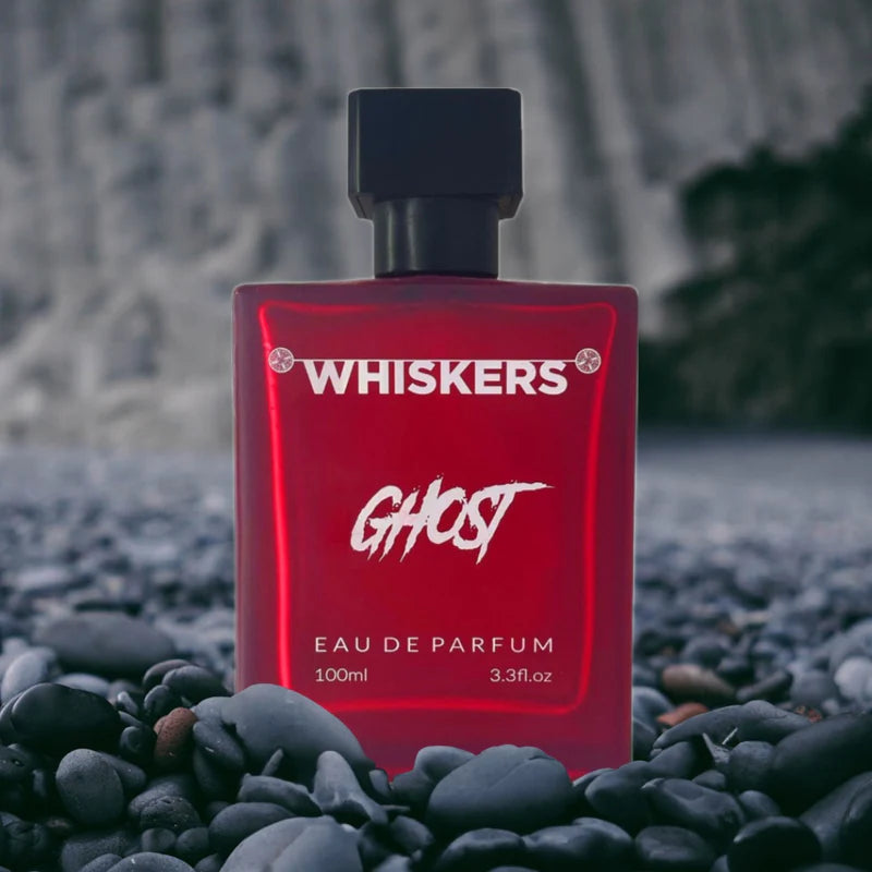 Whiskers Ghost Eau De Parfum 100ml