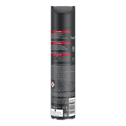 Schwarzkopf Hair Lacquer Spray Taft Strong 5 - 250ml