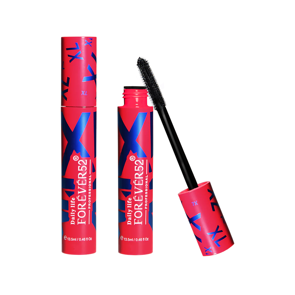 Forever 52 XL Lash Volume Mascara (Jet Black) - LMM001