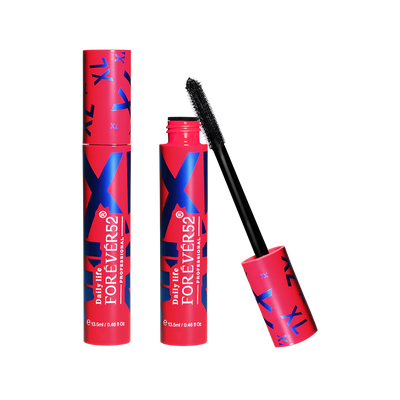 Forever 52 XL Lash Volume Mascara (Jet Black) - LMM001