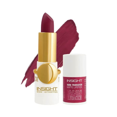 Insight Cosmetics Non Transfer Matte Lipstick (13 to 24)