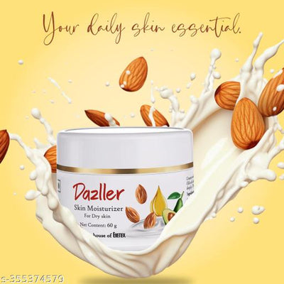 Dazller Skin Moisturizing Cream (60g)