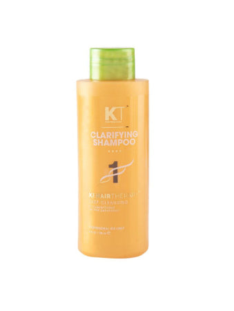 KEHAIRTHERAPY KT Professional Clarifying Shampoo | Deep Cleansing Formula (120 ml)